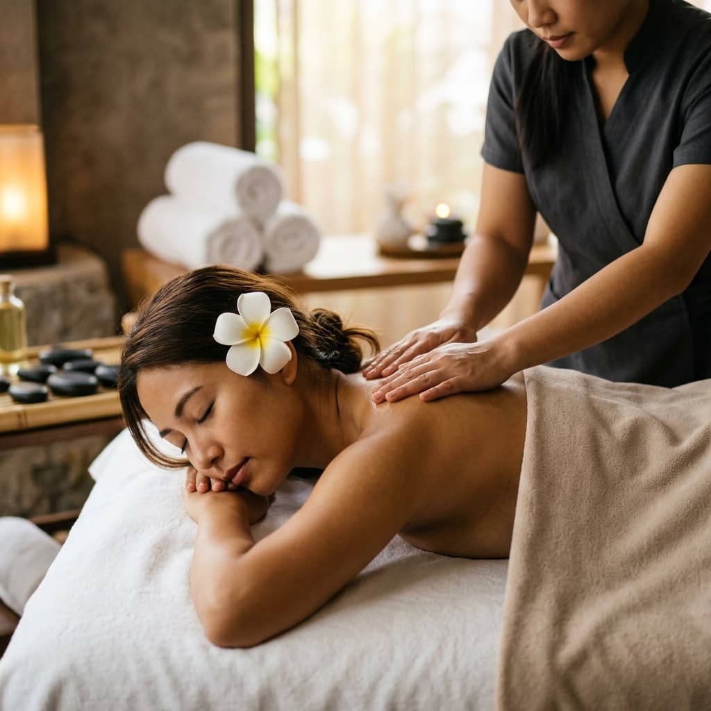 Spa Massage