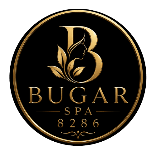 Bugar Spa Logo